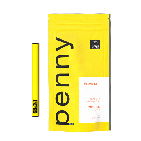 Penny Cocktail - 300 puffs