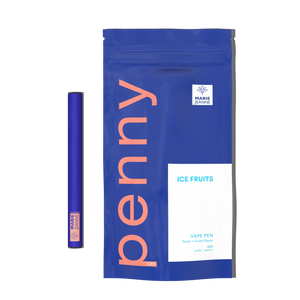 Penny Ice Fruits - 300 puffs