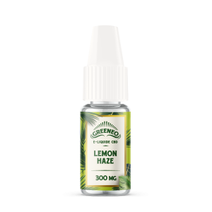 Lemon Haze 10ML Greeneo